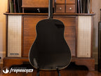 Gibson J-45 50's Original in Ebony with an LR Baggs Anthem VTC - 2024
