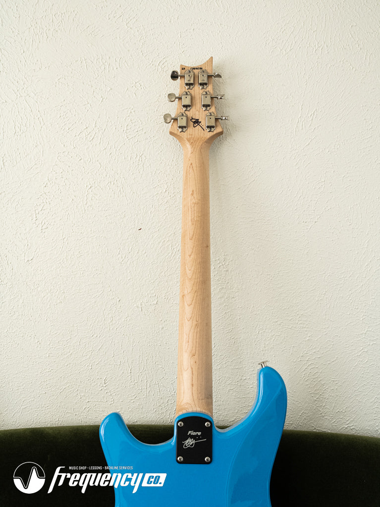 PRS Fiore in Larkspur Blue - 2023