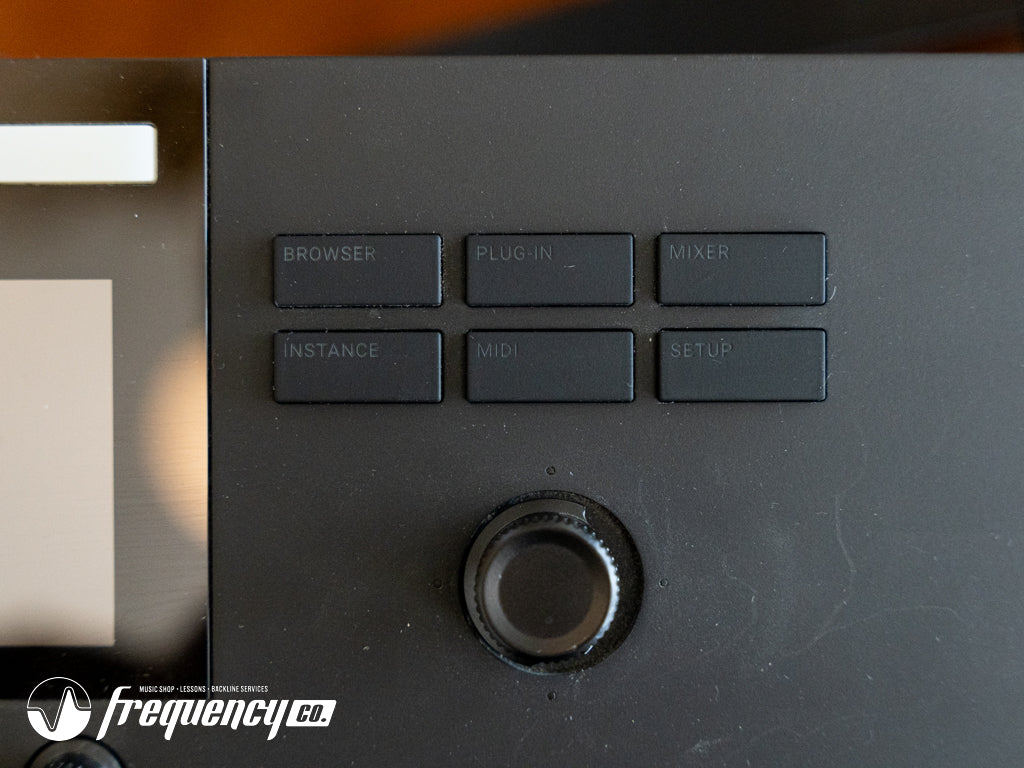 Native Instruments Komplete Kontrol S88 MK II