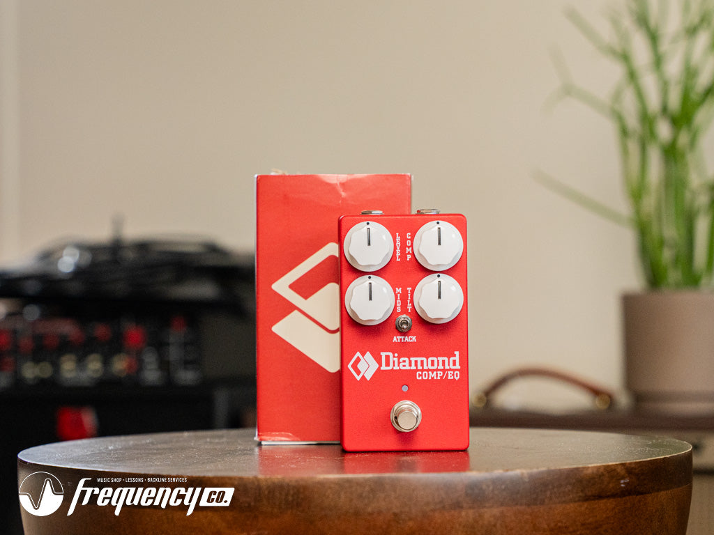 Diamond Comp/EQ Limited Maple Leaf Edition