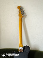 Reverend Double Agent OG in Black - 2016