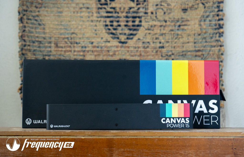 Walrus Audio Canvas Power 15