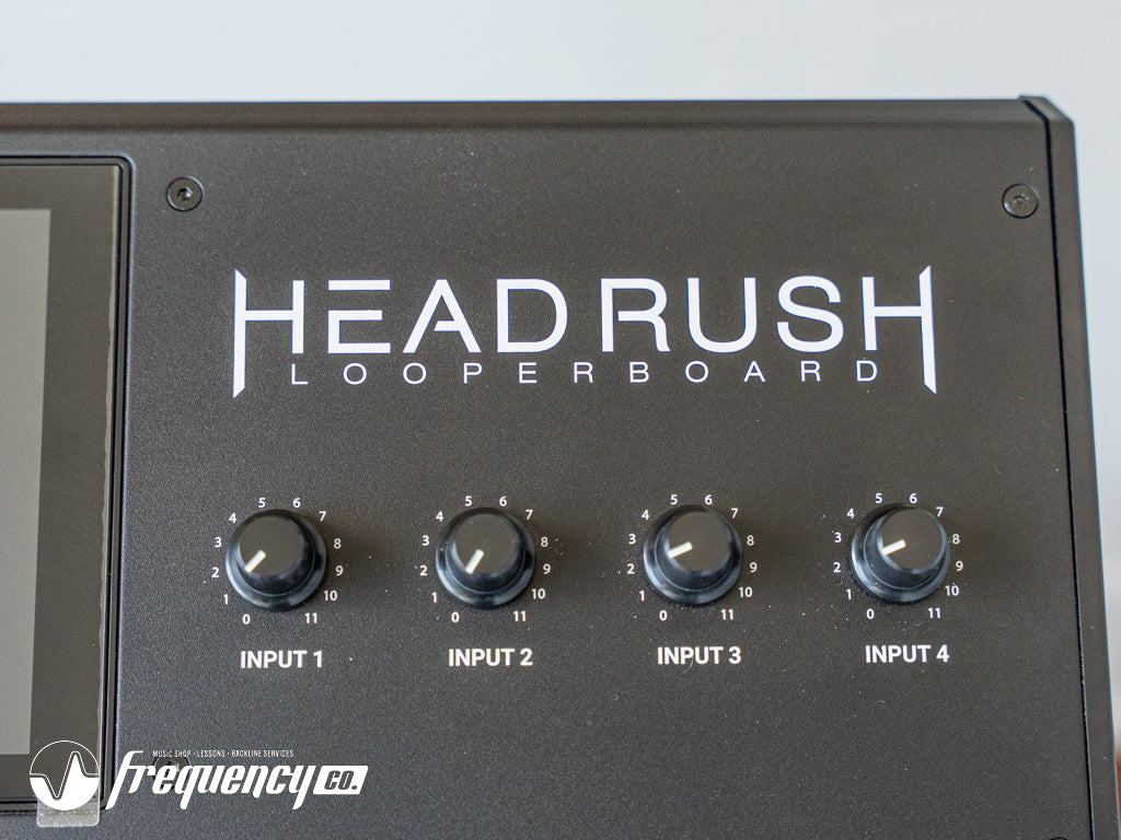 Head rush Looper Board