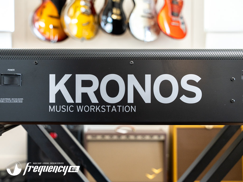 Korg Kronos 2 88-Key Digital Synthesizer Workstation