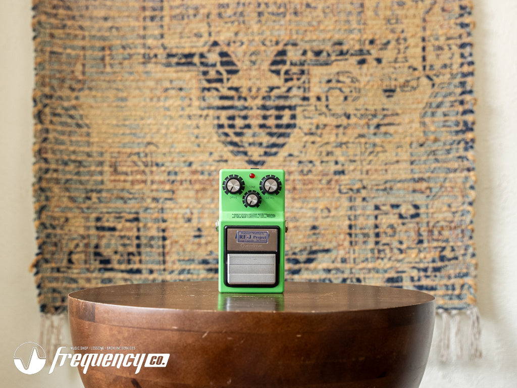 Analog Man Maxon OD-9 – Frequency Co