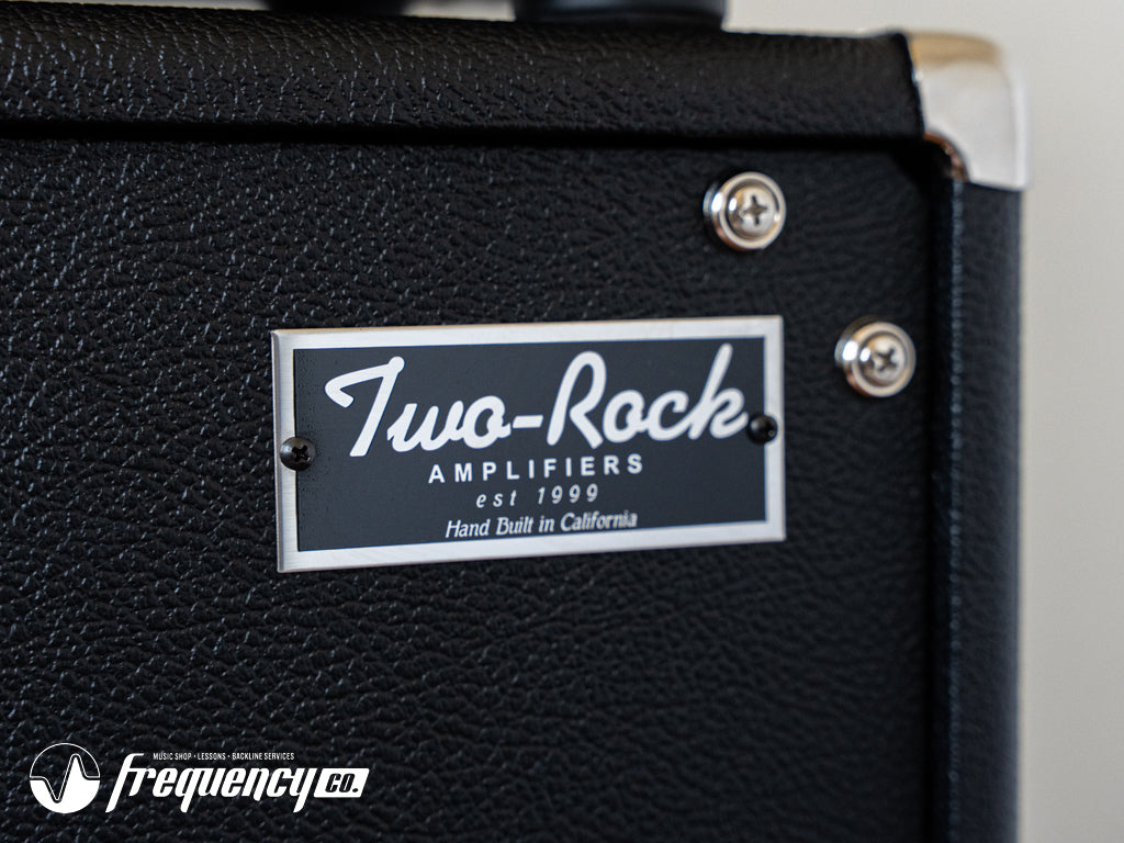 Two-Rock Traditional Clean Head and Cabinet Combo - 2022