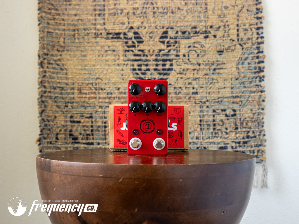 JHS Pedals The AT+ Andy Timmons Drive Pedal