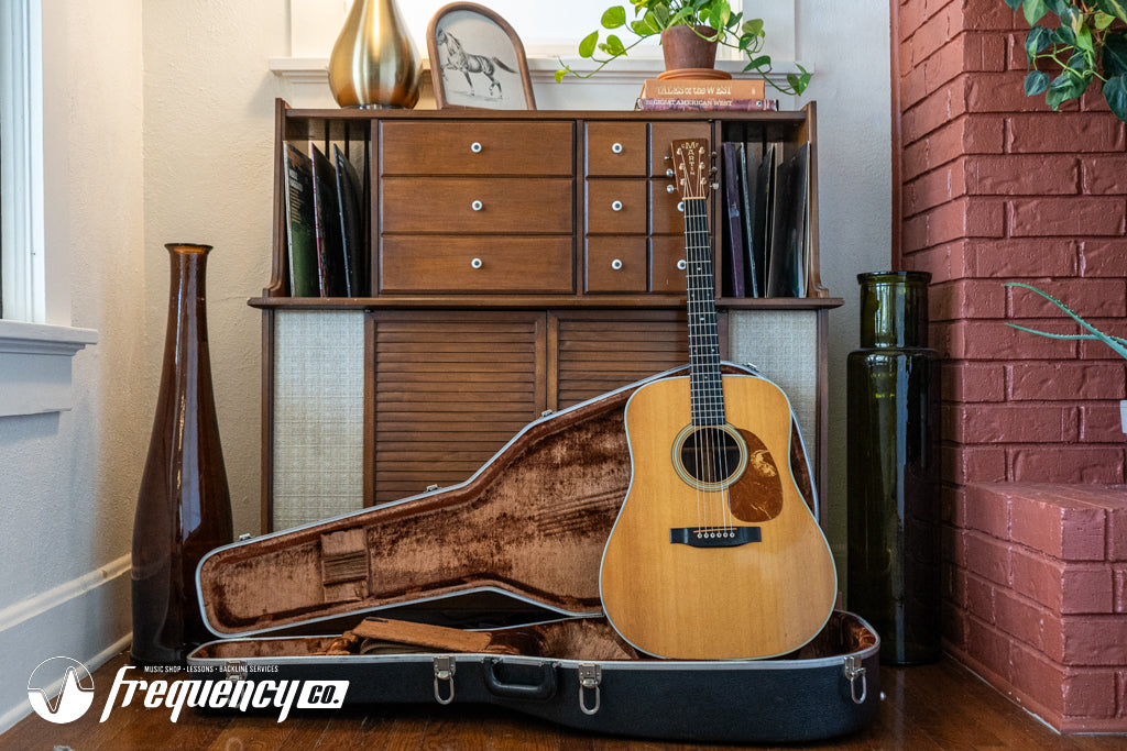 C. F. Martin D-41 Custom 1 of 12 - 1981