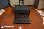Creation Music Company Blackout Pedalboard Flight Case 18