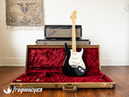 Fender American Vintage Reissue Stratocaster 1956 with a Maple Fingerboard - 2015