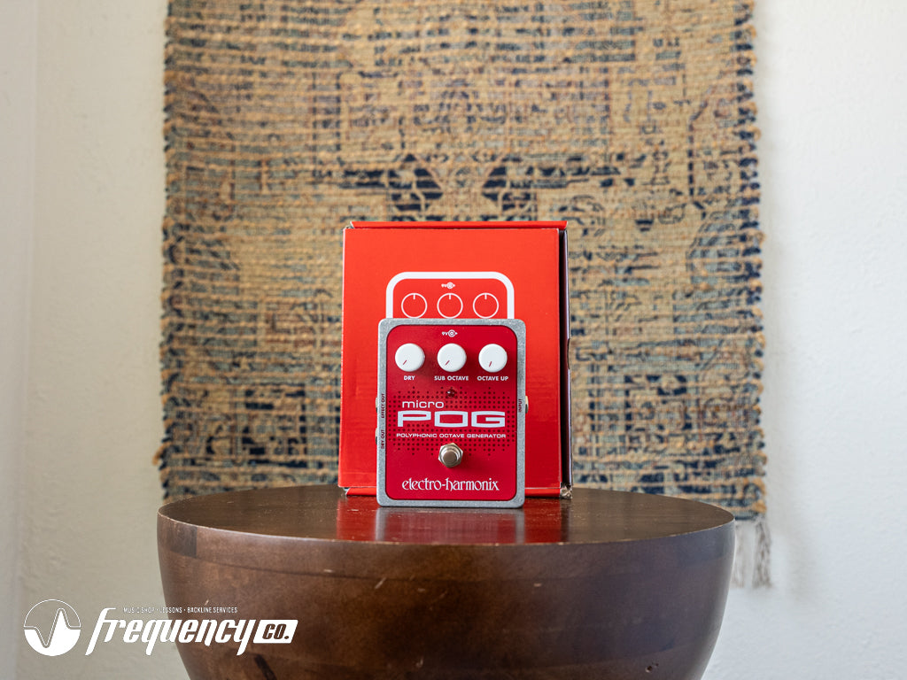 Electro-Harmonix Micro POG