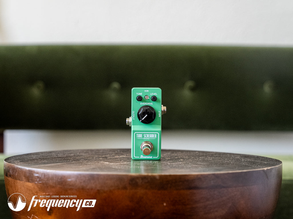 Ibanez Tube Screamer Mini
