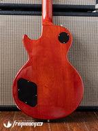 Gibson Les Paul Custom Shop R7 Gold Top Custom Order with a Red Back - 2011
