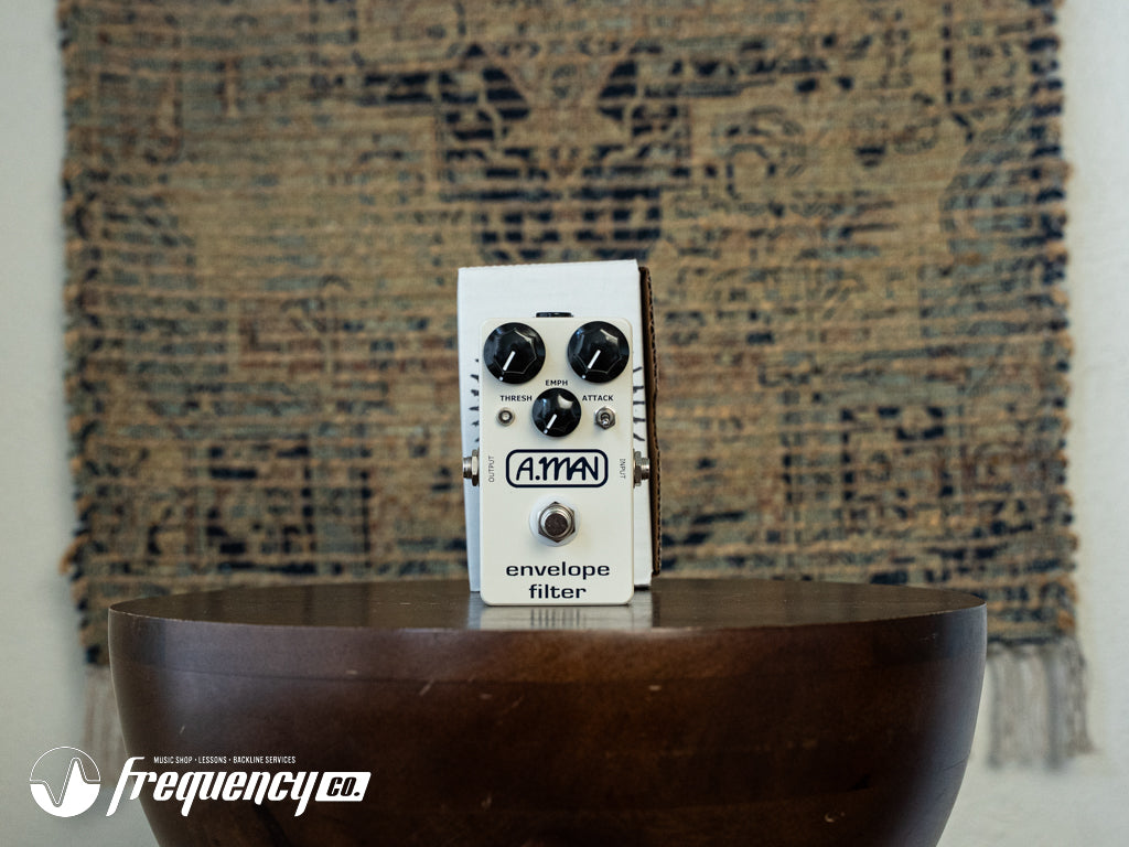 Analog Man Envelope Filter SN#907