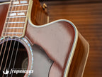 Gibson Songwriter Standard EC in Rosewood Burst Equipped with Fishman Prefix Plus-T Electronics - 2020