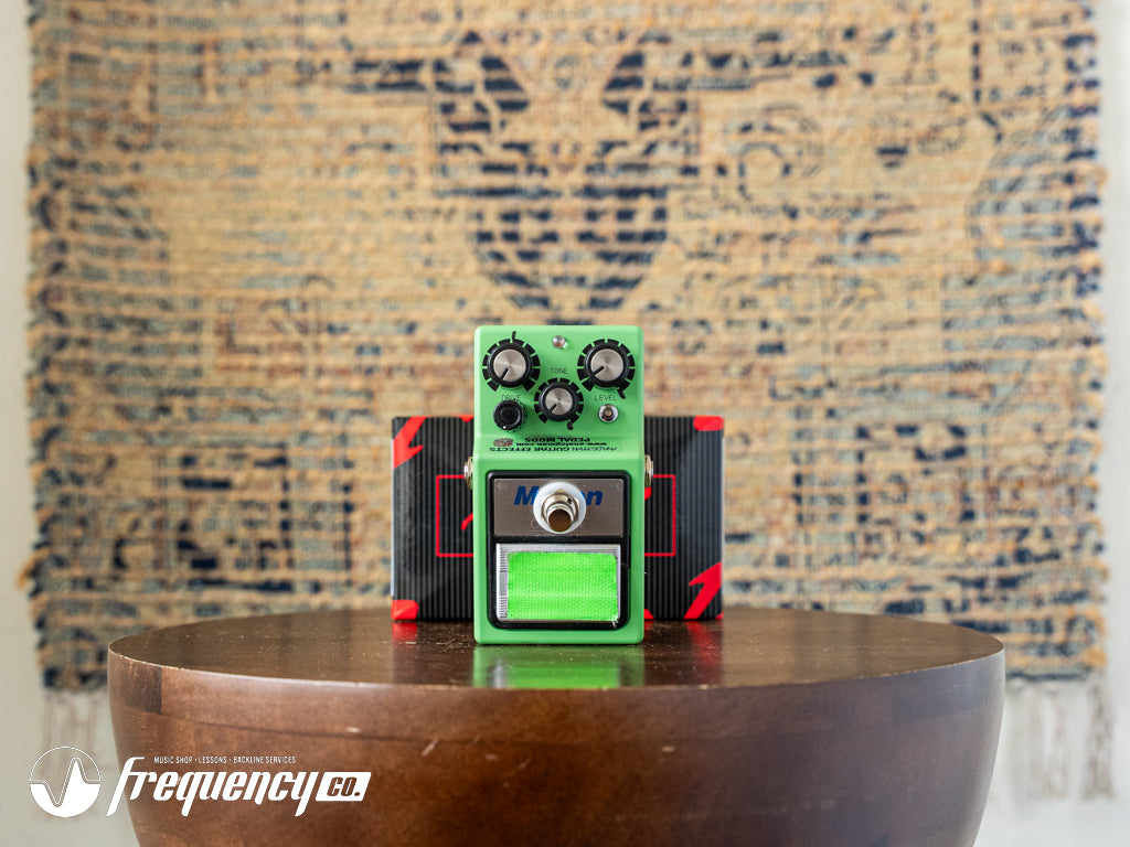 Analog Man Maxon OD-9