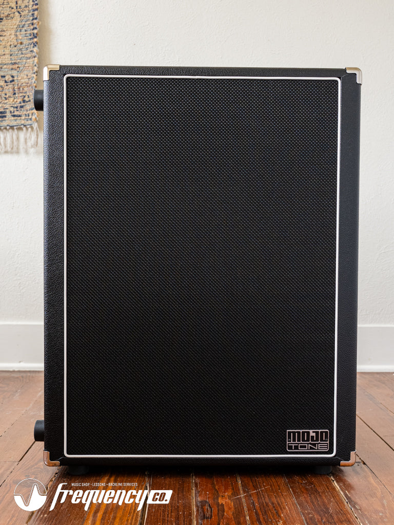 Mojo Tone West Coast 2x12 Cabinet with Weber 12F150 Speakers