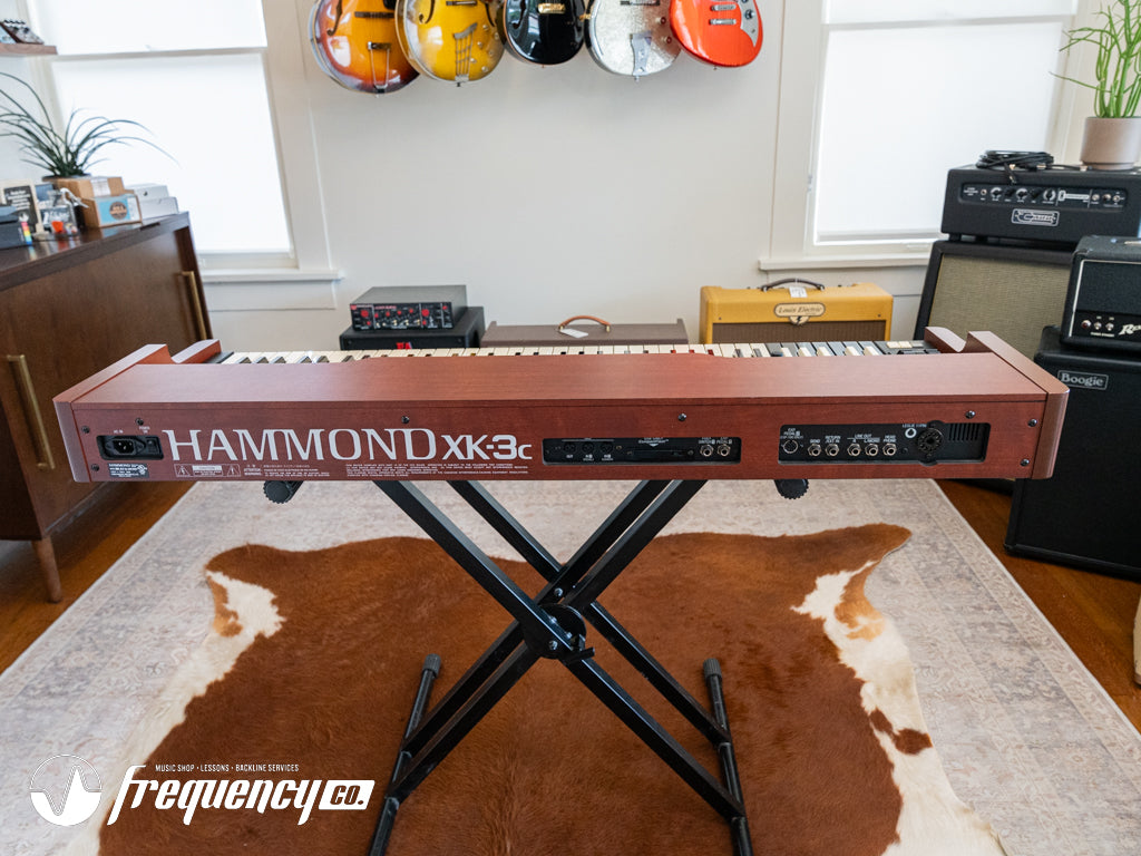 Hammond XK-3c 73-Key Modeling Organ