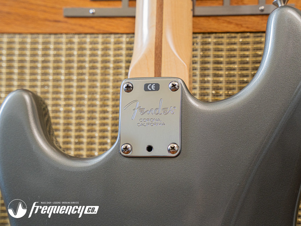 Eric Clapton Stratocaster with a Pewter Finish - 1999