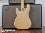 Nash PB-57 Precision Bass in Desert Sand with Maple Neck - 2017
