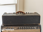 Vox JMI AC30 Super Twin Top Boost Copper Plate Amplifier Head - 1964