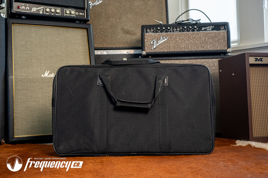 Pedaltrain Classic 2 with Soft Case
