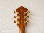 Ibanez PM-200 Pat Metheny Signature Hollow-Body in a Natural Finish - 2015
