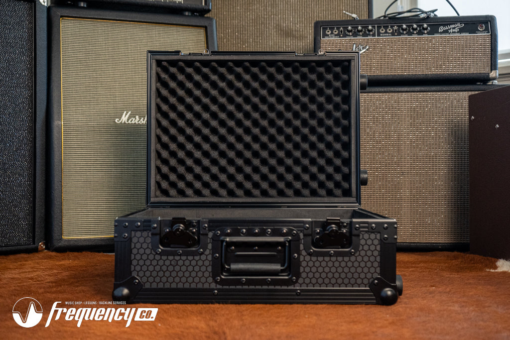 Creation Music Company Blackout Pedalboard Flight Case 18