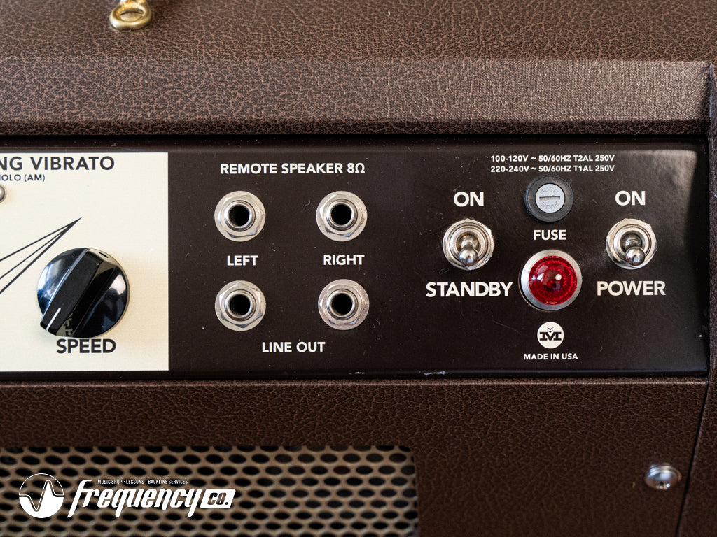 Magnatone Panoramic Stereo