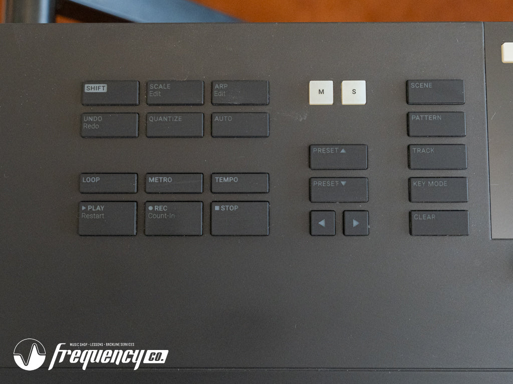 Native Instruments Komplete Kontrol S88 MK II