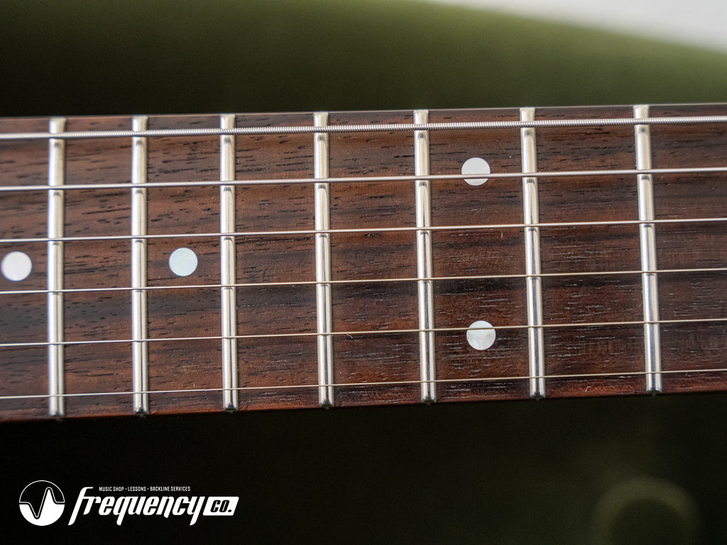 Collings Guitars I-35 LC Semi-Hollow with Walnut Top and Gorilla P90's - 2015