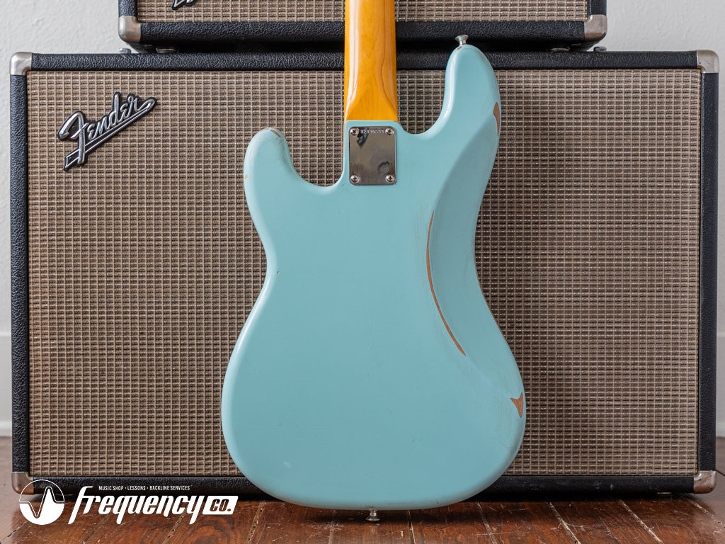 Fender American Vintage II 1960 Precision Bass - 2023