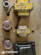 Fender Pro Reverb Blackface Combo Amplifier - 1966