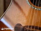 Gibson Songwriter Standard EC in Rosewood Burst Equipped with Fishman Prefix Plus-T Electronics - 2020