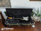 Puleo Guitars S Style Guitar with Rosewood Fingerboard in Black - 2025