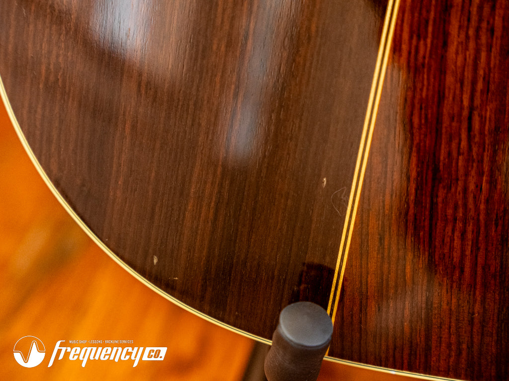 Martin D-35 - 1975