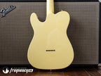 Fender Custom Shop Set Neck Telecaster Jr in Vintage White (1 of 40) - 1999