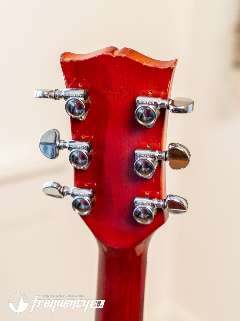 Gibson Les Paul Deluxe in Sunburst - 1974-1975