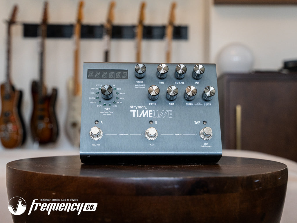 Strymon Timeline Delay