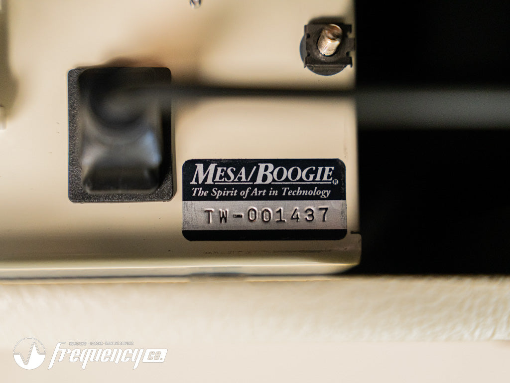 Mesa/Boogie California Tweed 6V6 4:40 1x12 Combo