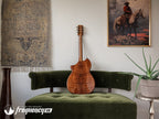 Sydow Koa Acoustic Guitar Ultra-thin - 2015