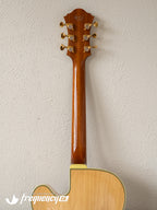 Ibanez PM-200 Pat Metheny Signature Hollow-Body in a Natural Finish - 2015