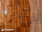Turner Guitars Model 1 C Deluxe in a Natural Walnut Finish - 2022
