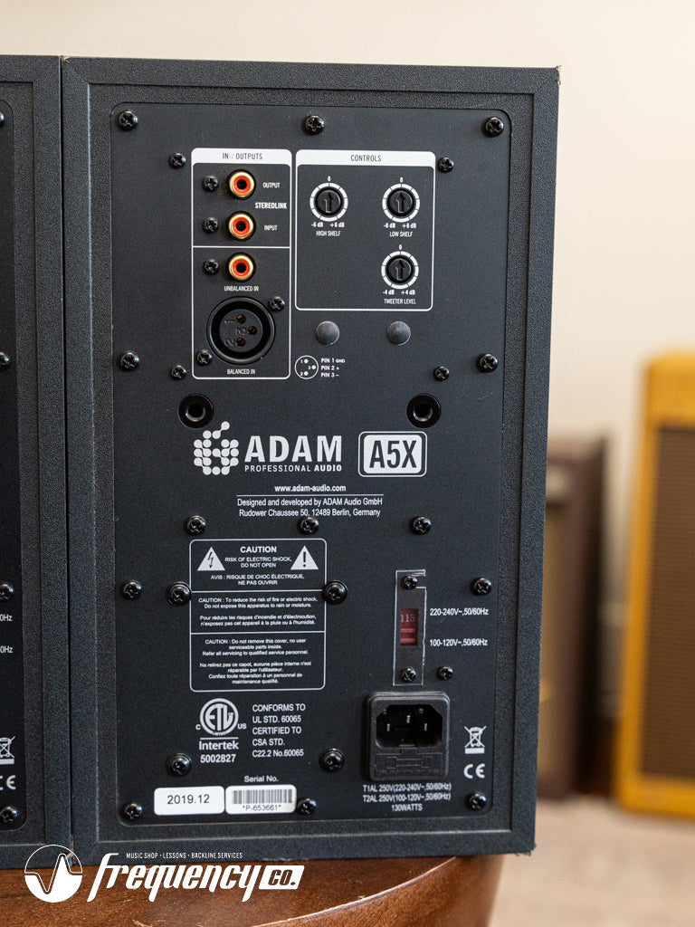 ADAM Audio A5X
