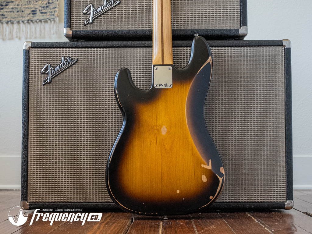 Fender Road Worn '50s Precision Bass - 2017