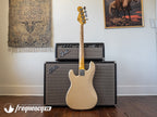 Nash PB-57 Precision Bass in Desert Sand with Maple Neck - 2017