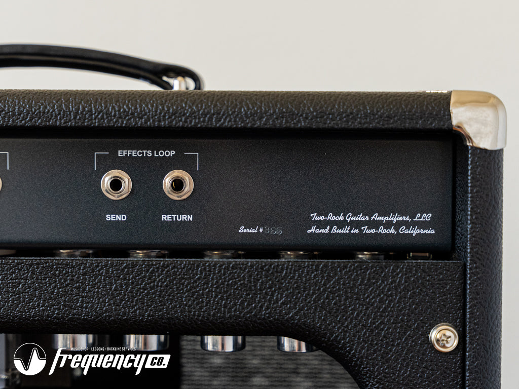 Two-Rock Traditional Clean Head and Cabinet Combo - 2022