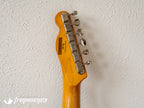 Squire Classic Vibes 60's Custom Telecaster with Bigsby Tremolo in Charcoal Frost Metallic - 2025