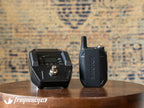 Shure GLXD6 Z2 and GLXD1 Z2 Wireless Transmitter and Receiver