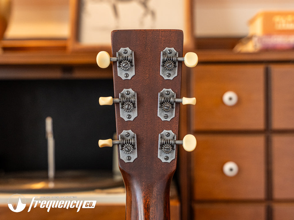 Martin CEO-7 with a K&K Pickup - 2020
